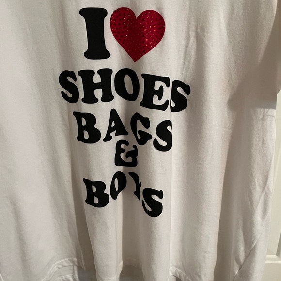 Plus Size T-shirt Size 3X - Picture 2 of 3